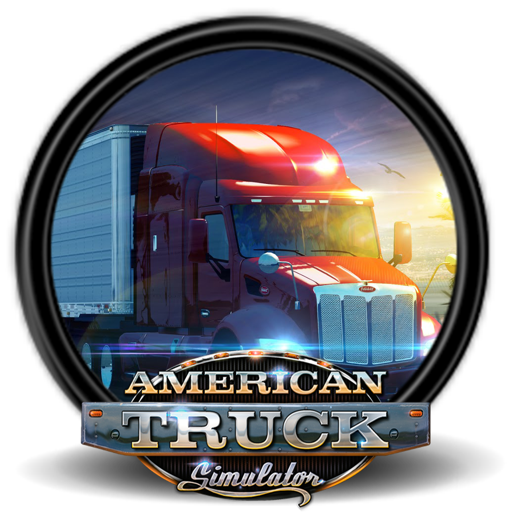 american_truck_simulator game icon
