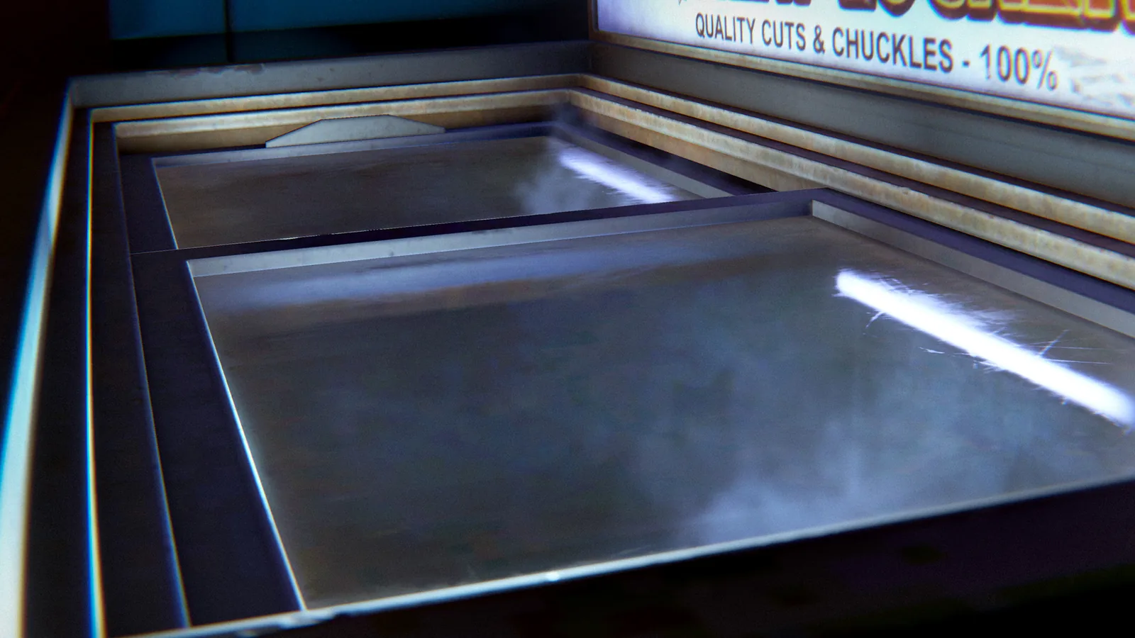 The powered Supermarket freezer introduced in Rust&rsquo;s August 2026 update